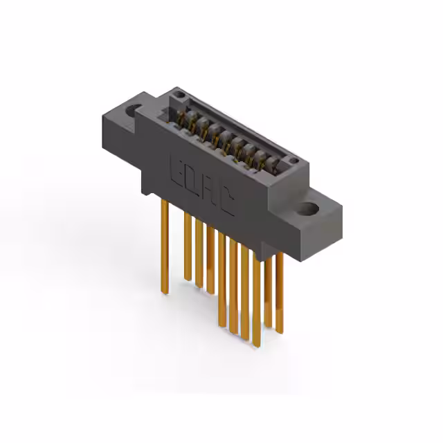 395-018-544-804 EDAC Inc.  Edgeboard Connectors